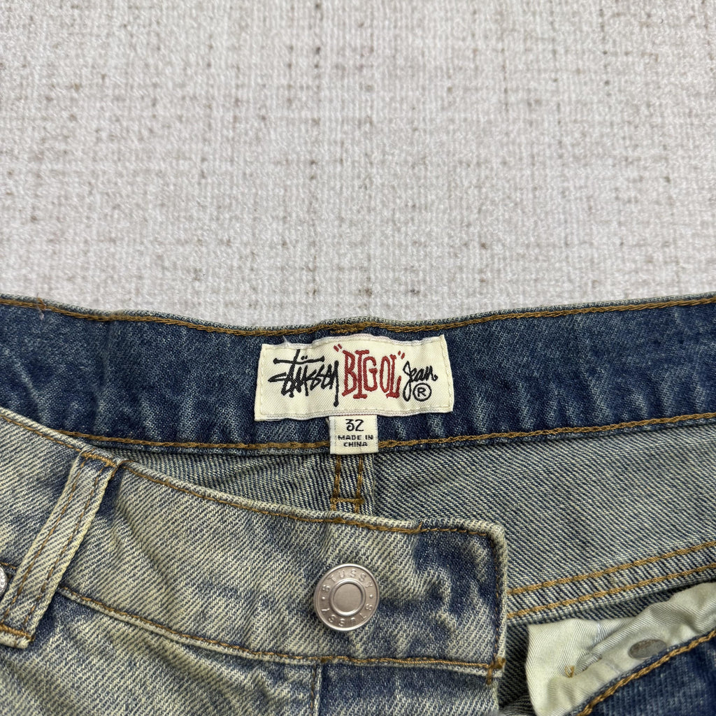 Stussy shorts 3+