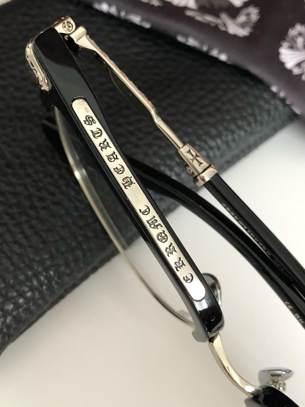 Chrome Hearts Glasses