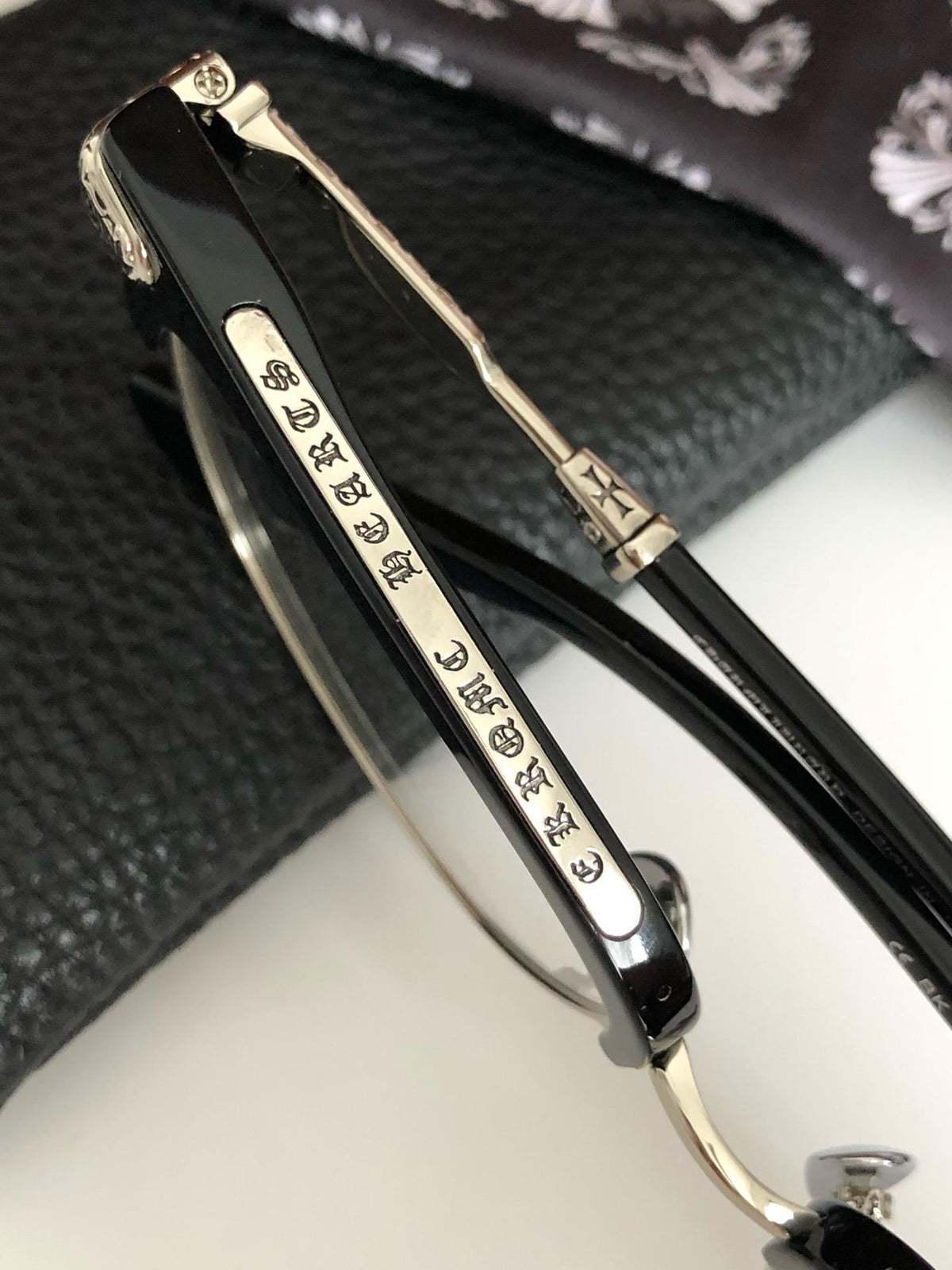 Chrome Hearts Glasses