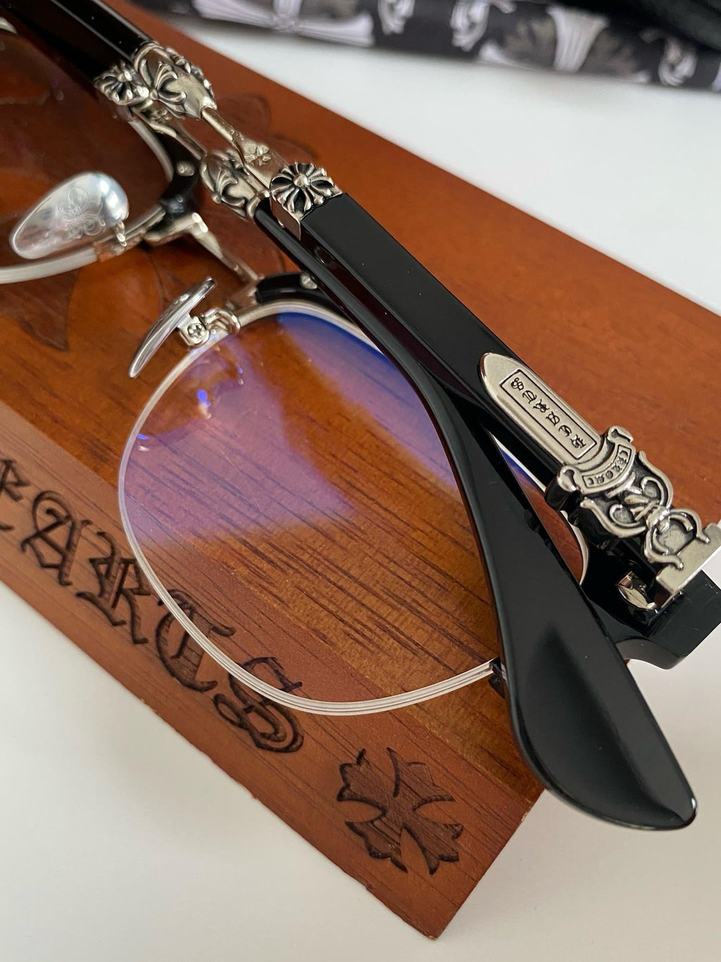 Chrome Hearts Glasses