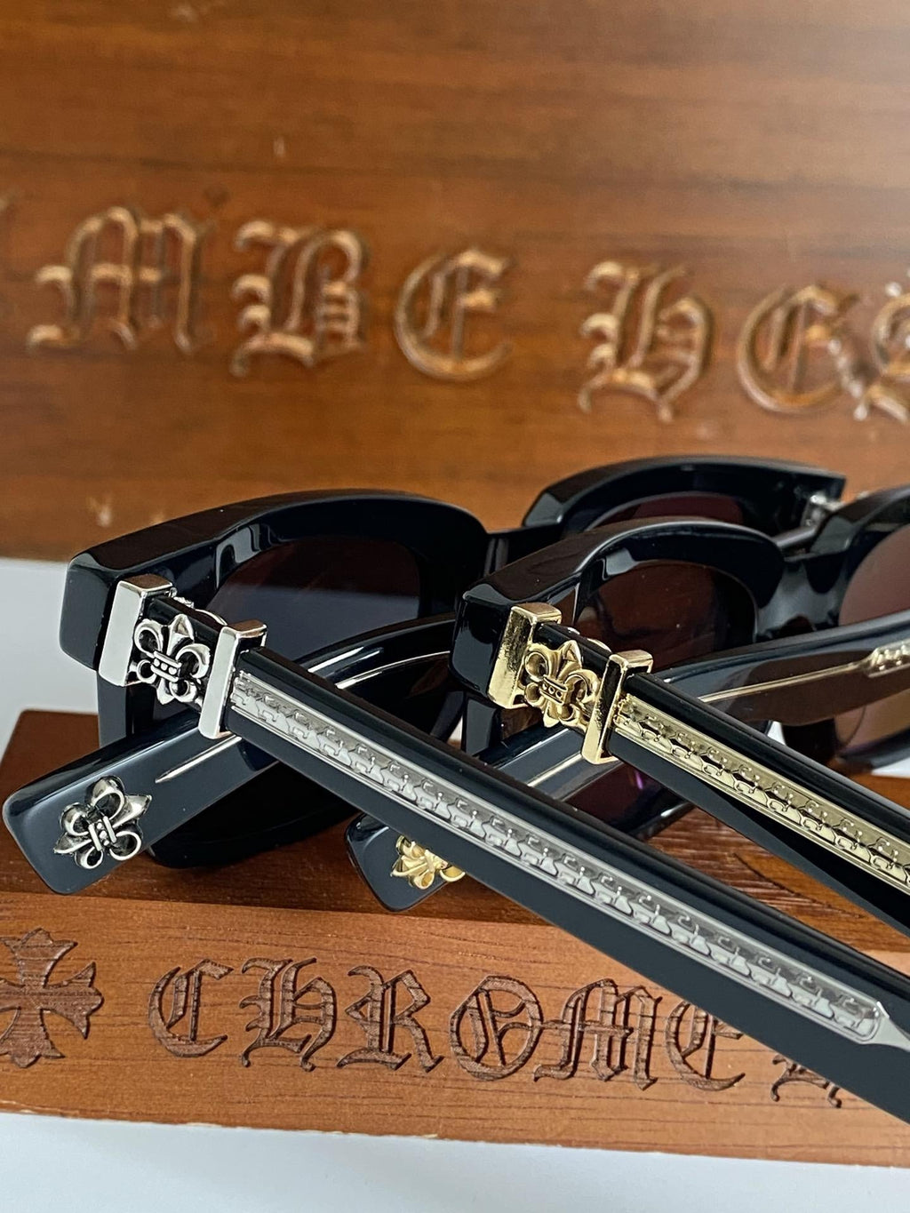 Chrome Hearts Glasses