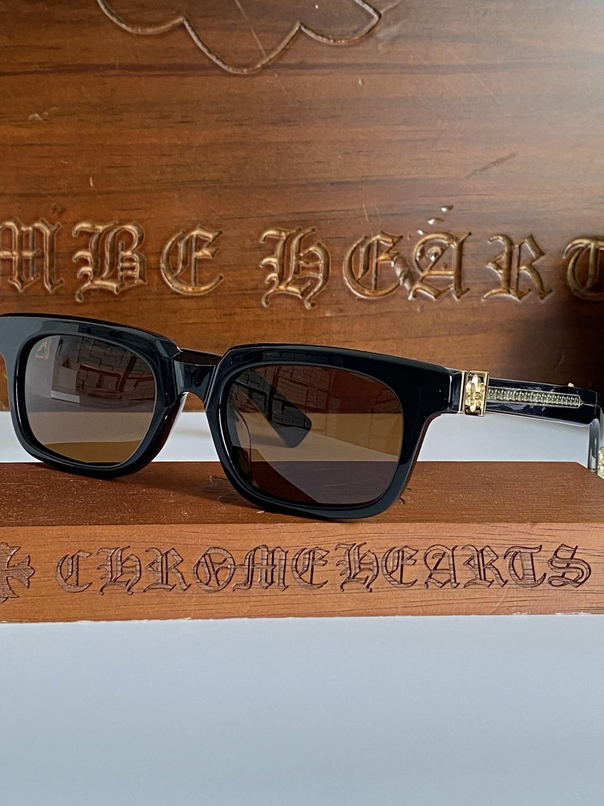 Chrome Hearts Glasses