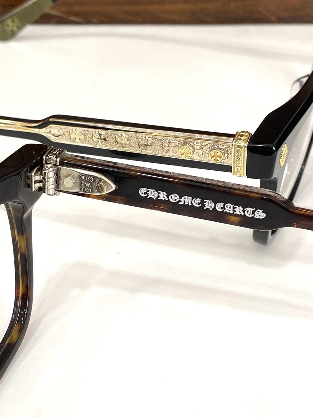 Chrome Hearts Glasses