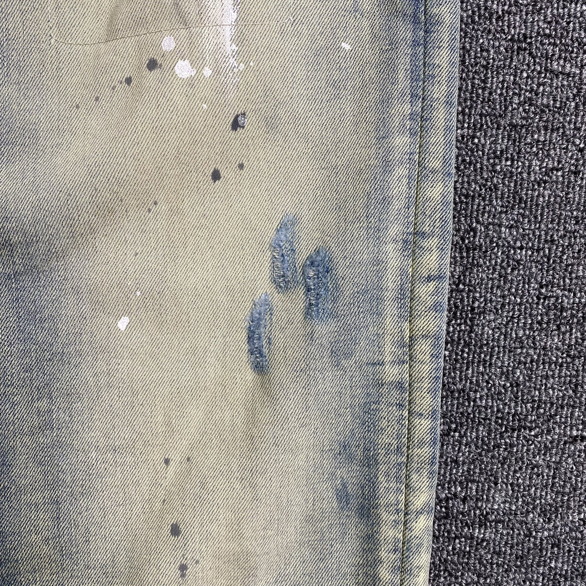 Purple Brand Slim Jeans