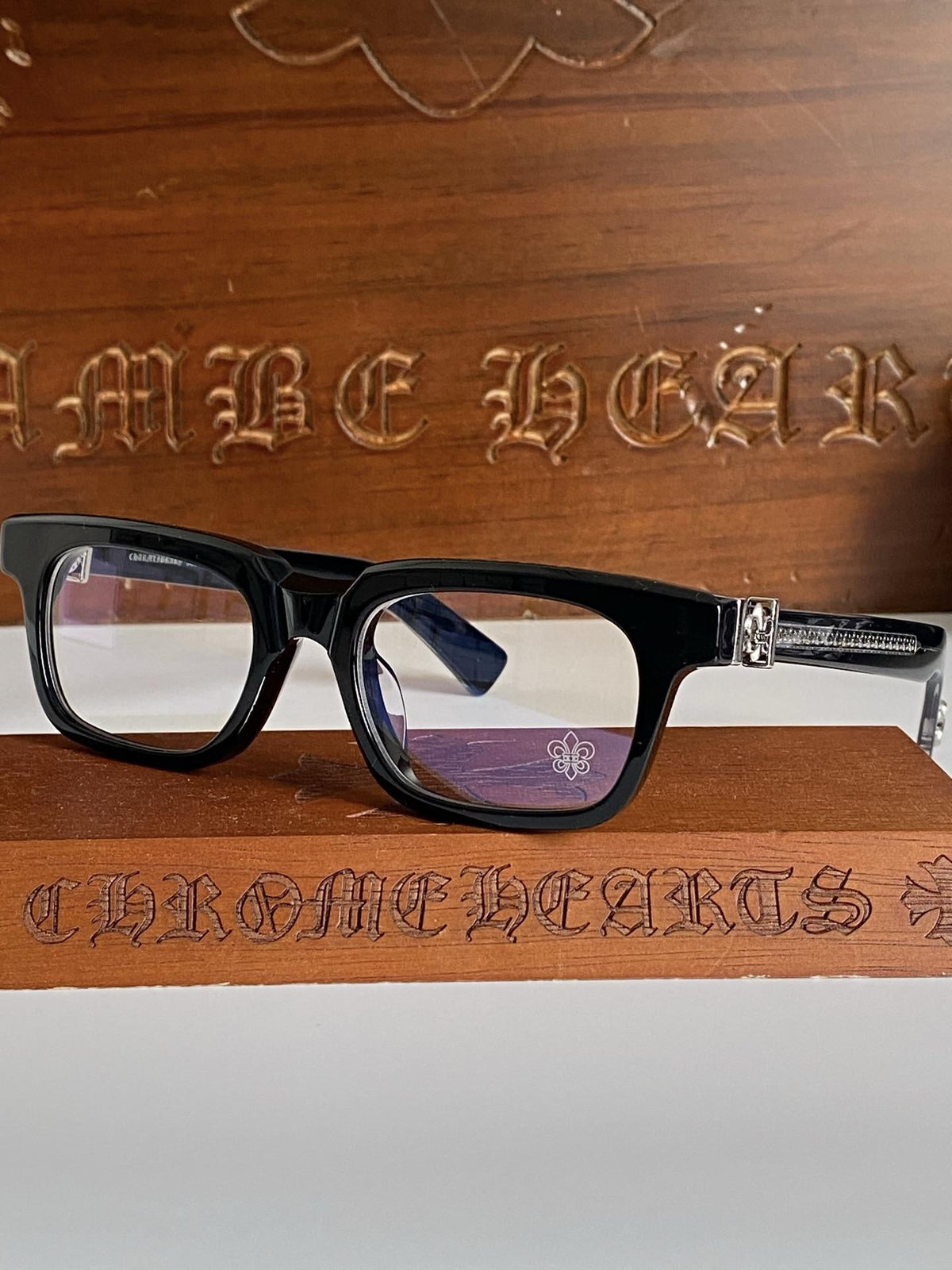 Chrome Hearts Glasses