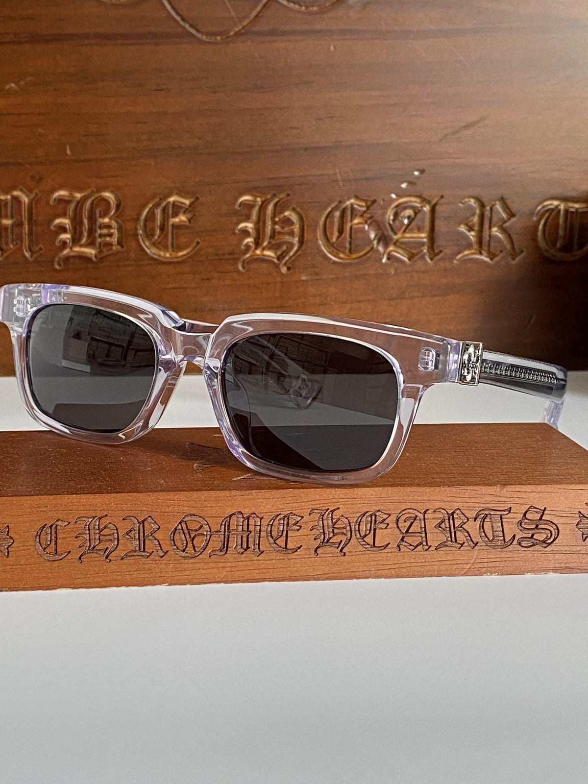 Chrome Hearts Glasses