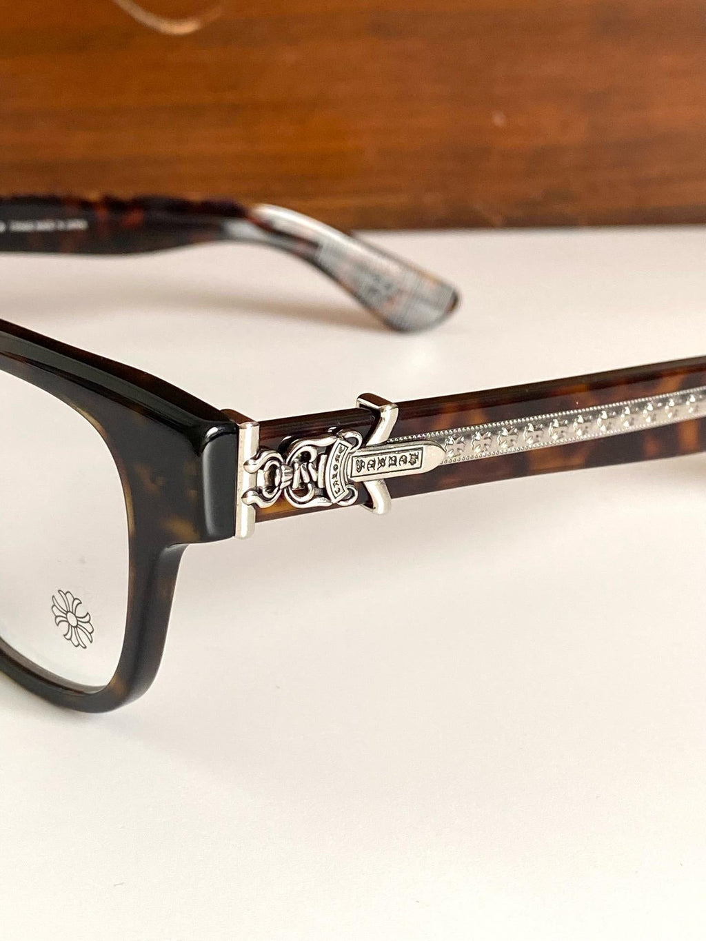 Chrome Hearts Glasses