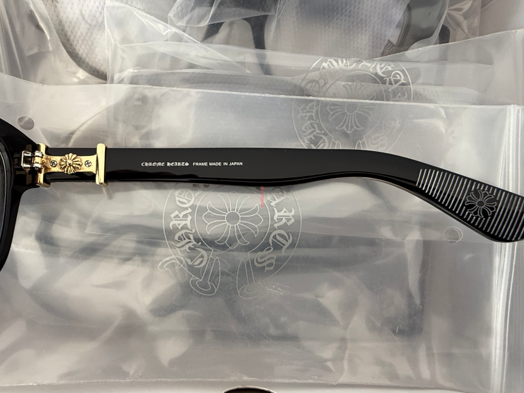 Chrome Hearts Glasses
