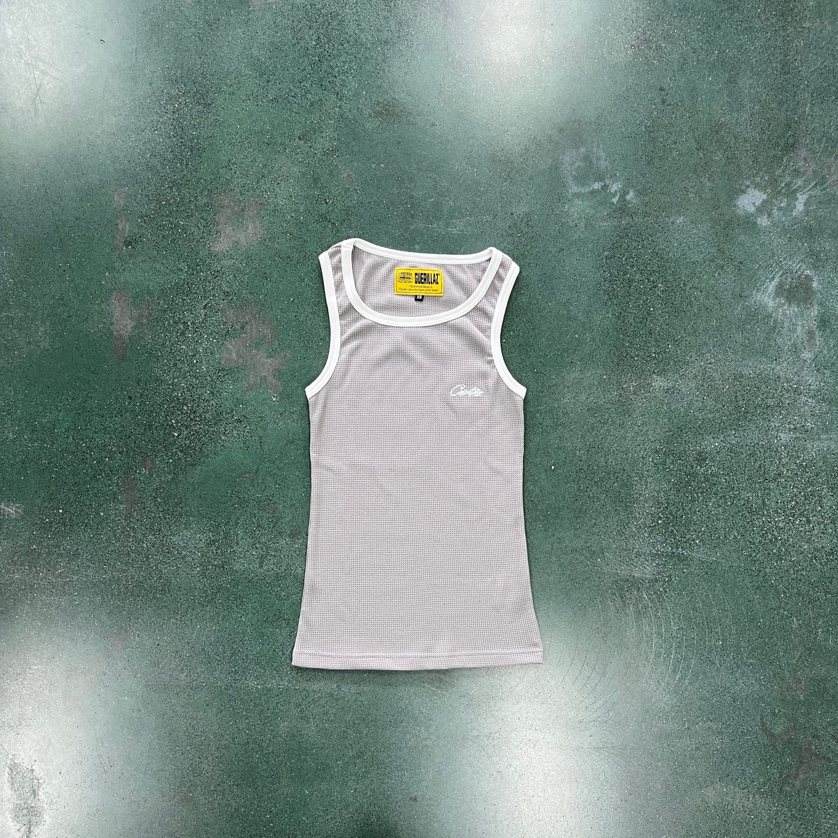 Corteiz Contrast Vest