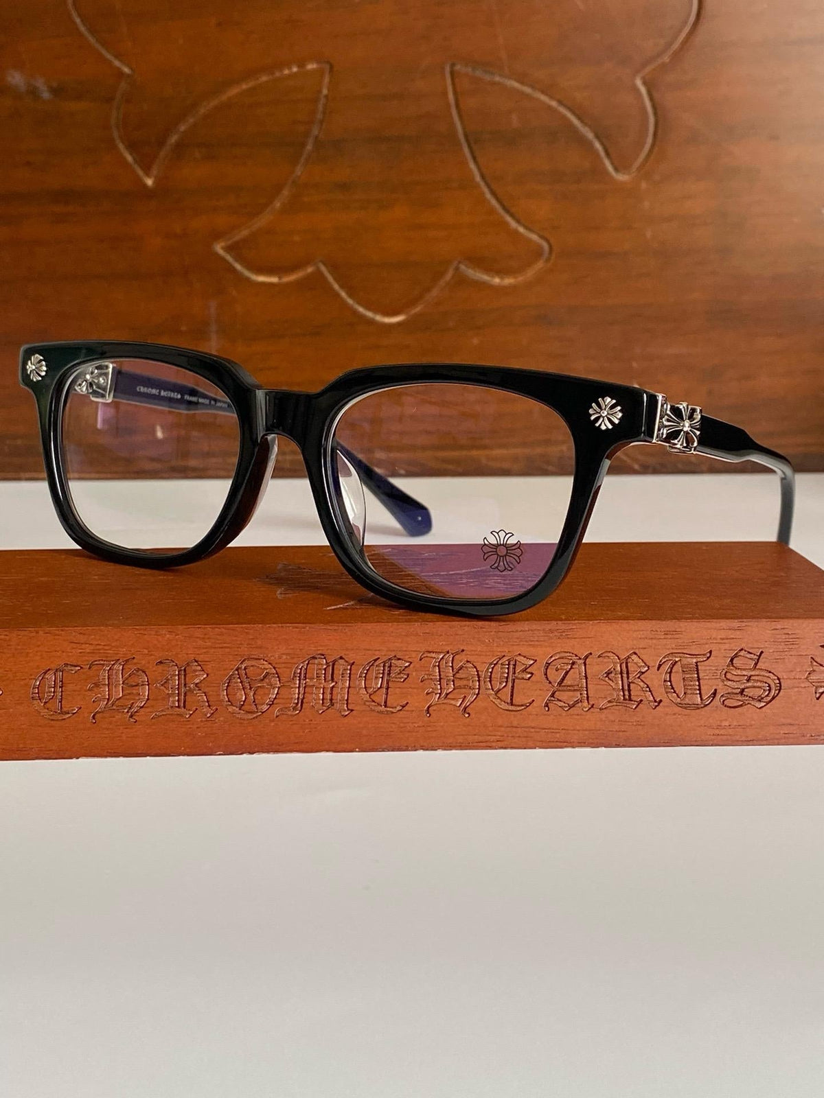 Chrome Hearts Glasses