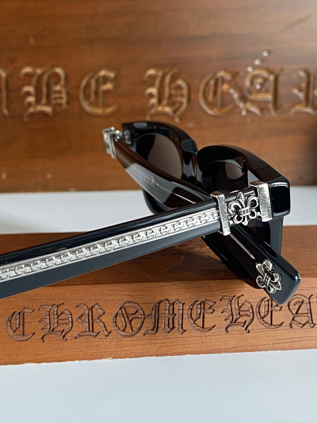Chrome Hearts Glasses