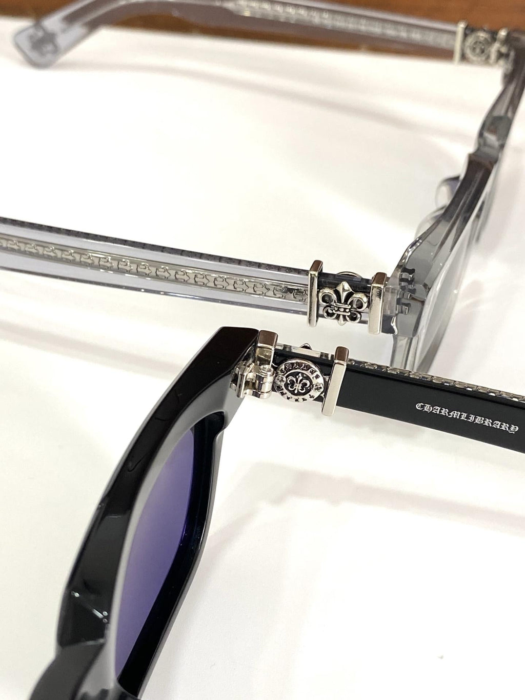 Chrome Hearts Glasses