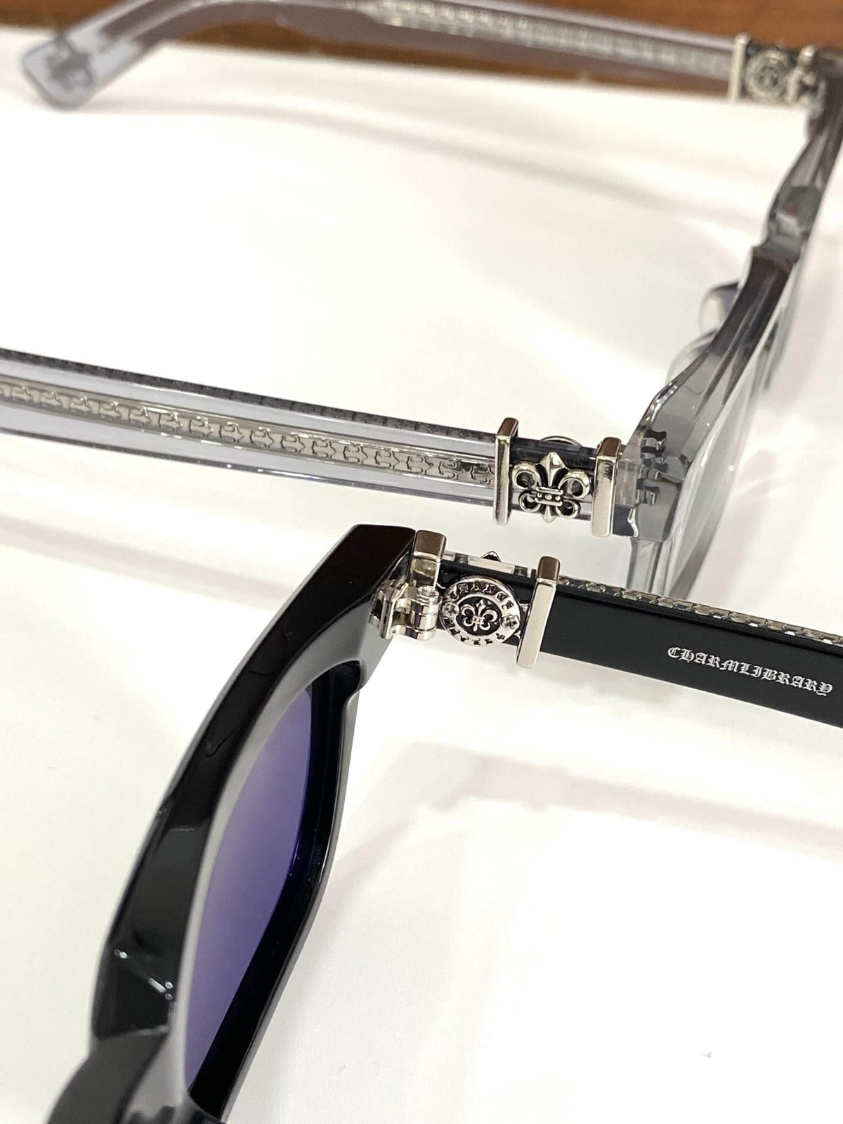 Chrome Hearts Glasses
