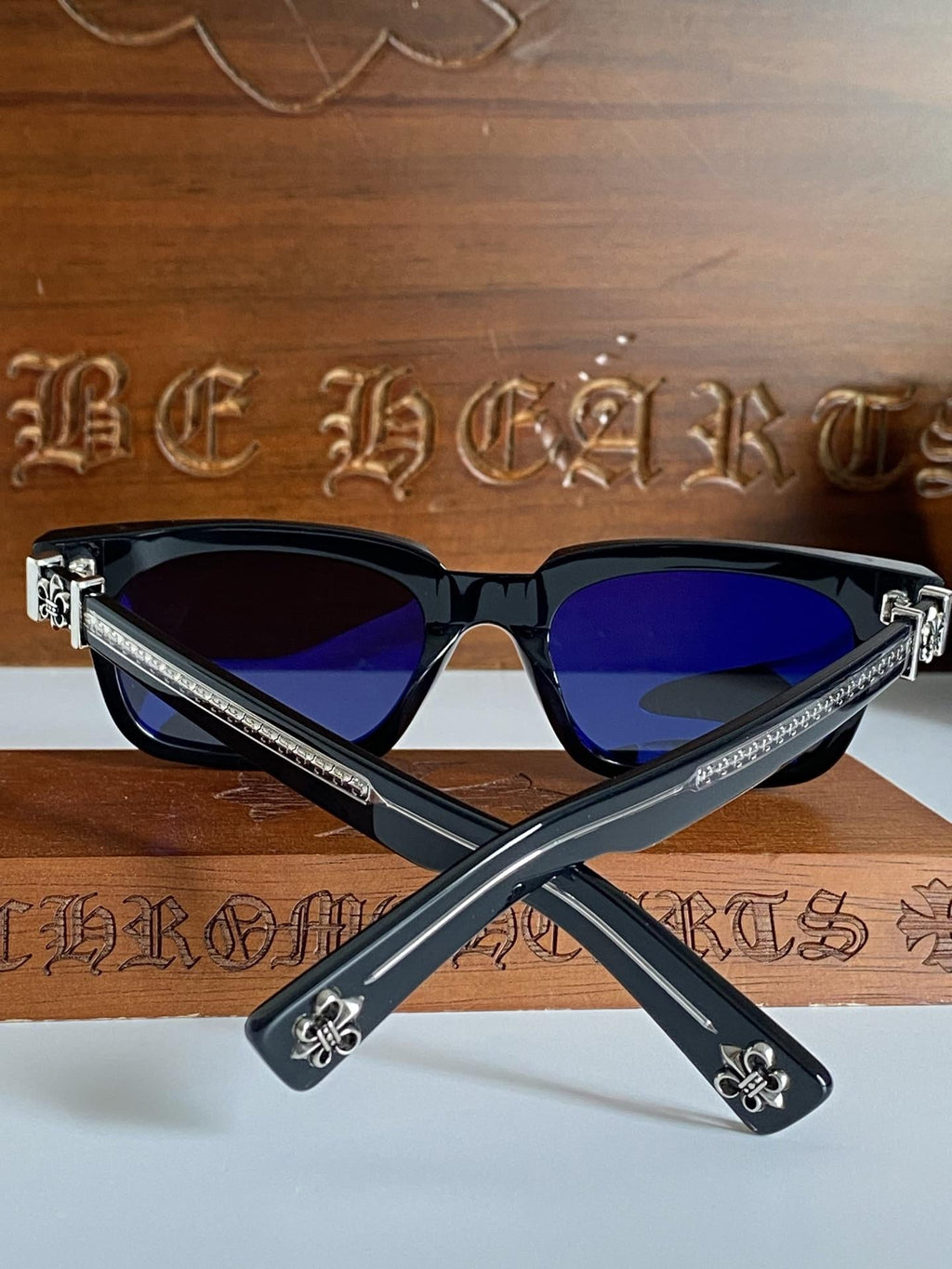 Chrome Hearts Glasses