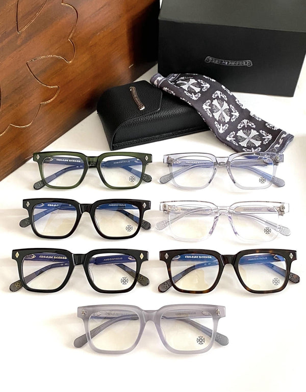 Chrome Hearts Glasses