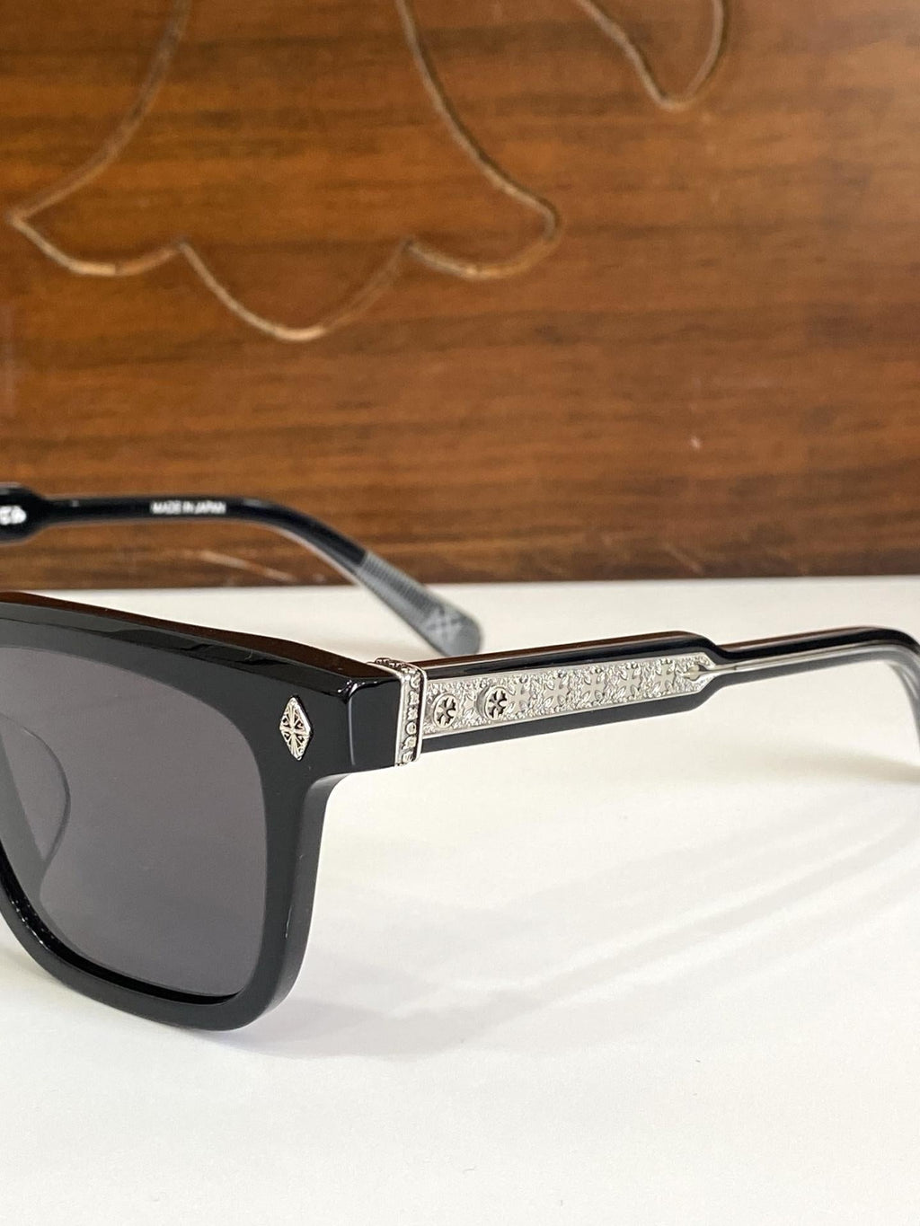 Chrome Hearts Glasses
