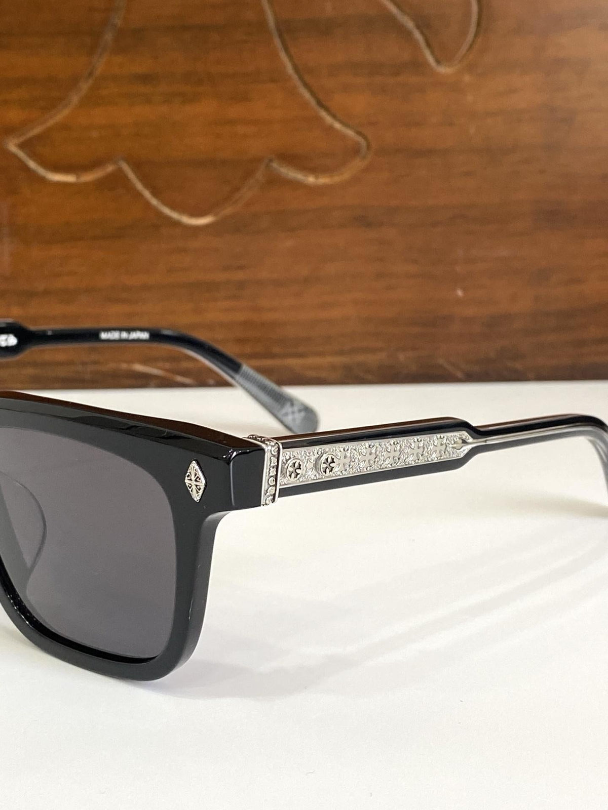Chrome Hearts Glasses
