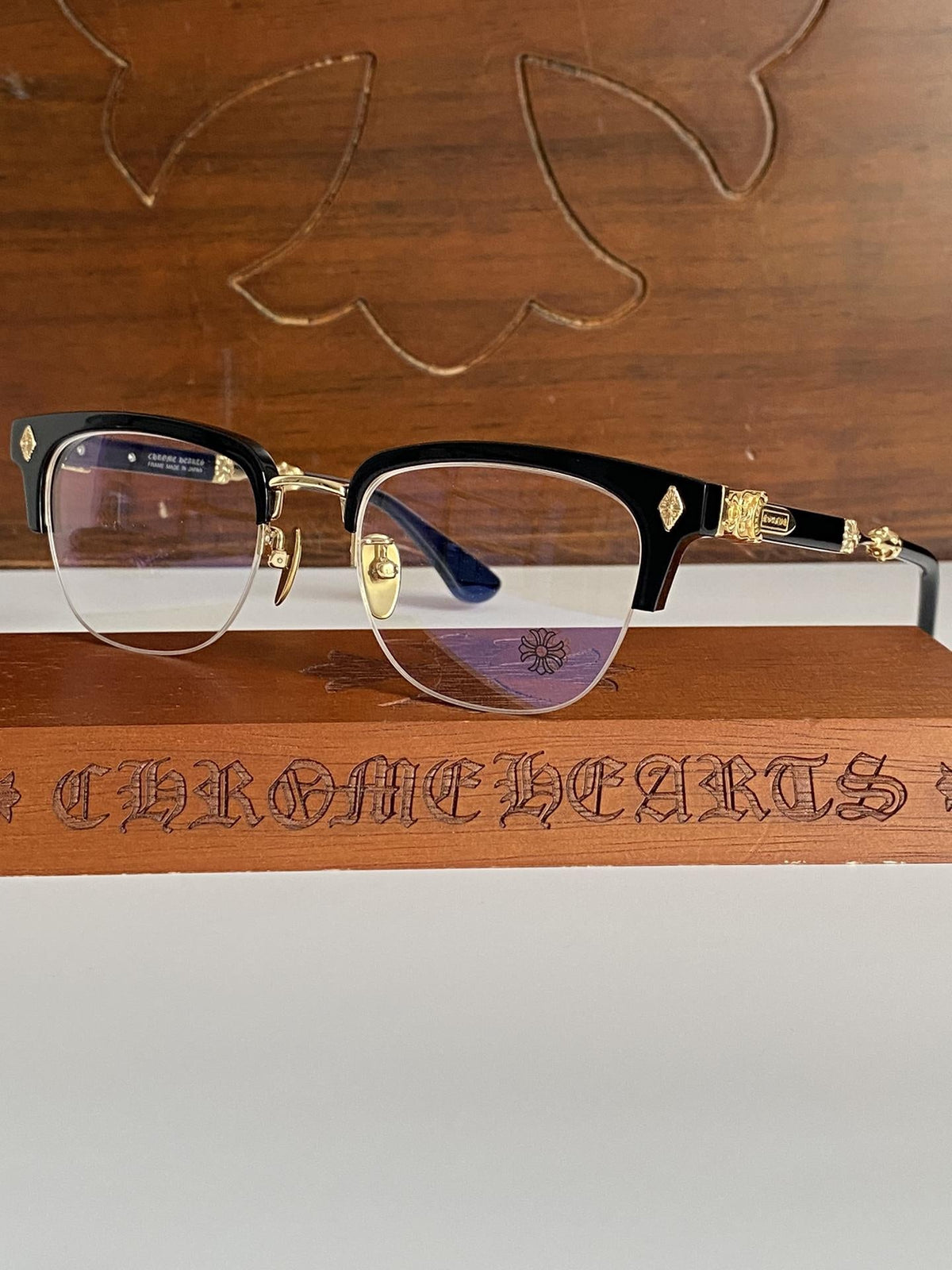 Chrome Hearts Glasses