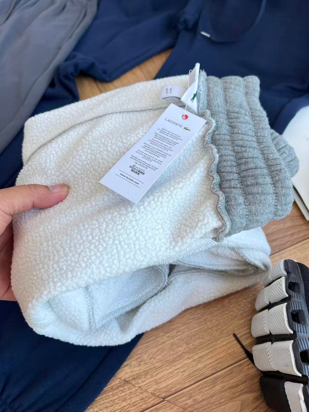 Lacoste Hoodie Pants