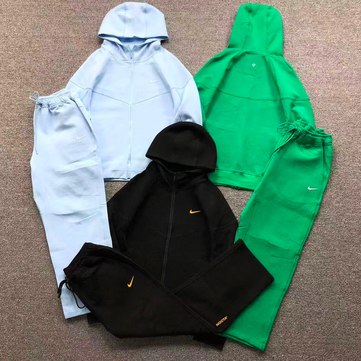 Nike x Nocta Techfleece