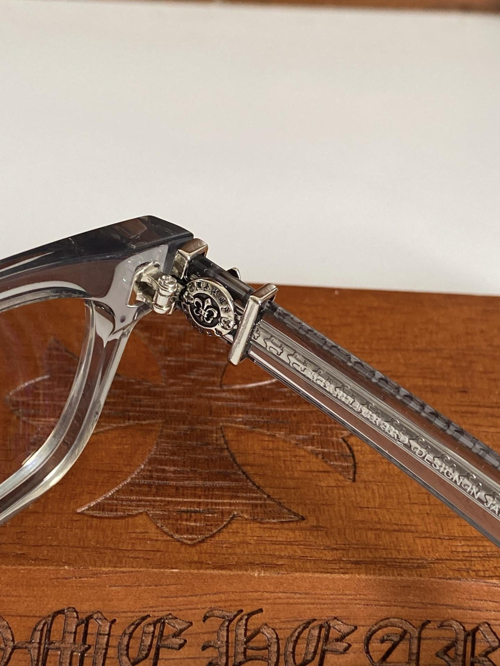 Chrome Hearts Glasses