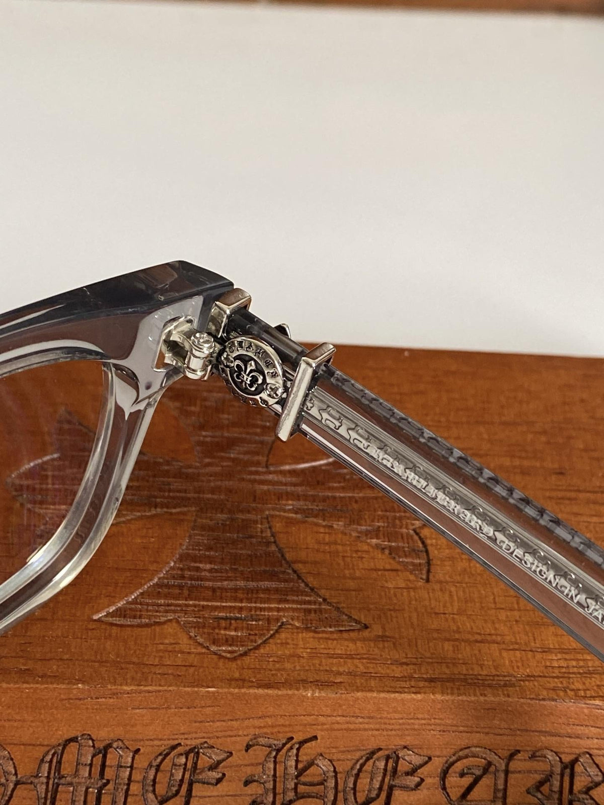 Chrome Hearts Glasses