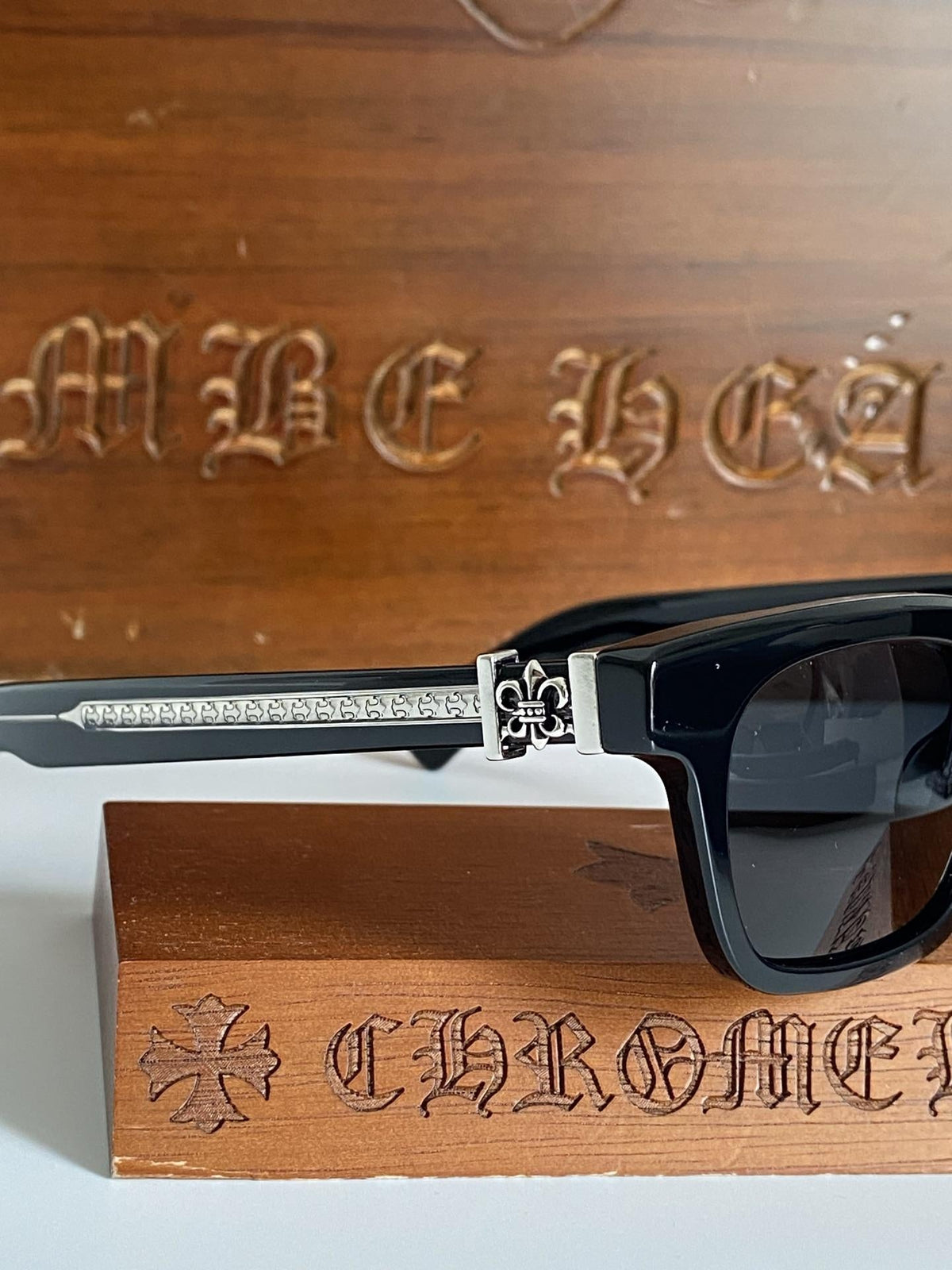 Chrome Hearts Glasses