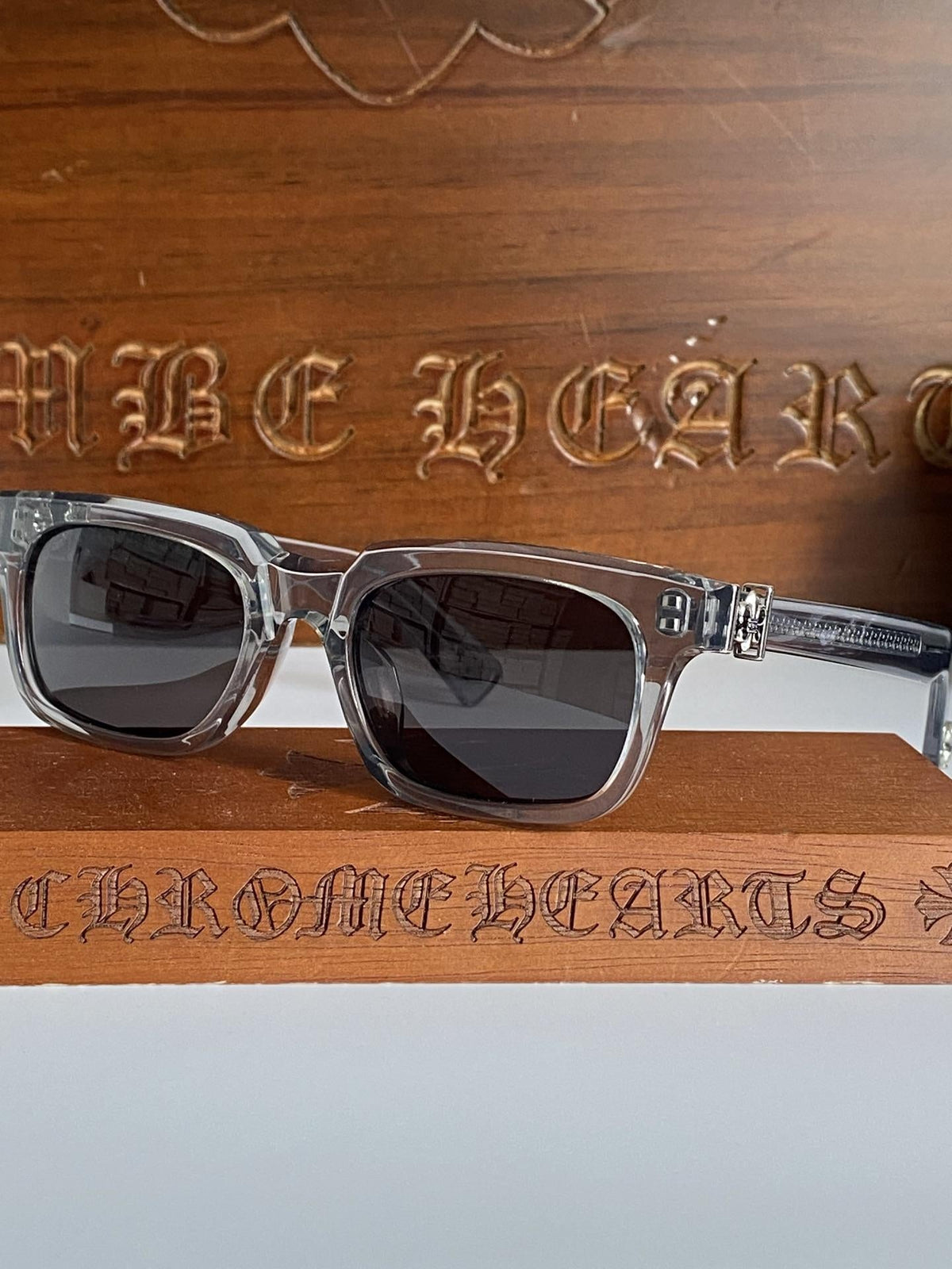Chrome Hearts Glasses