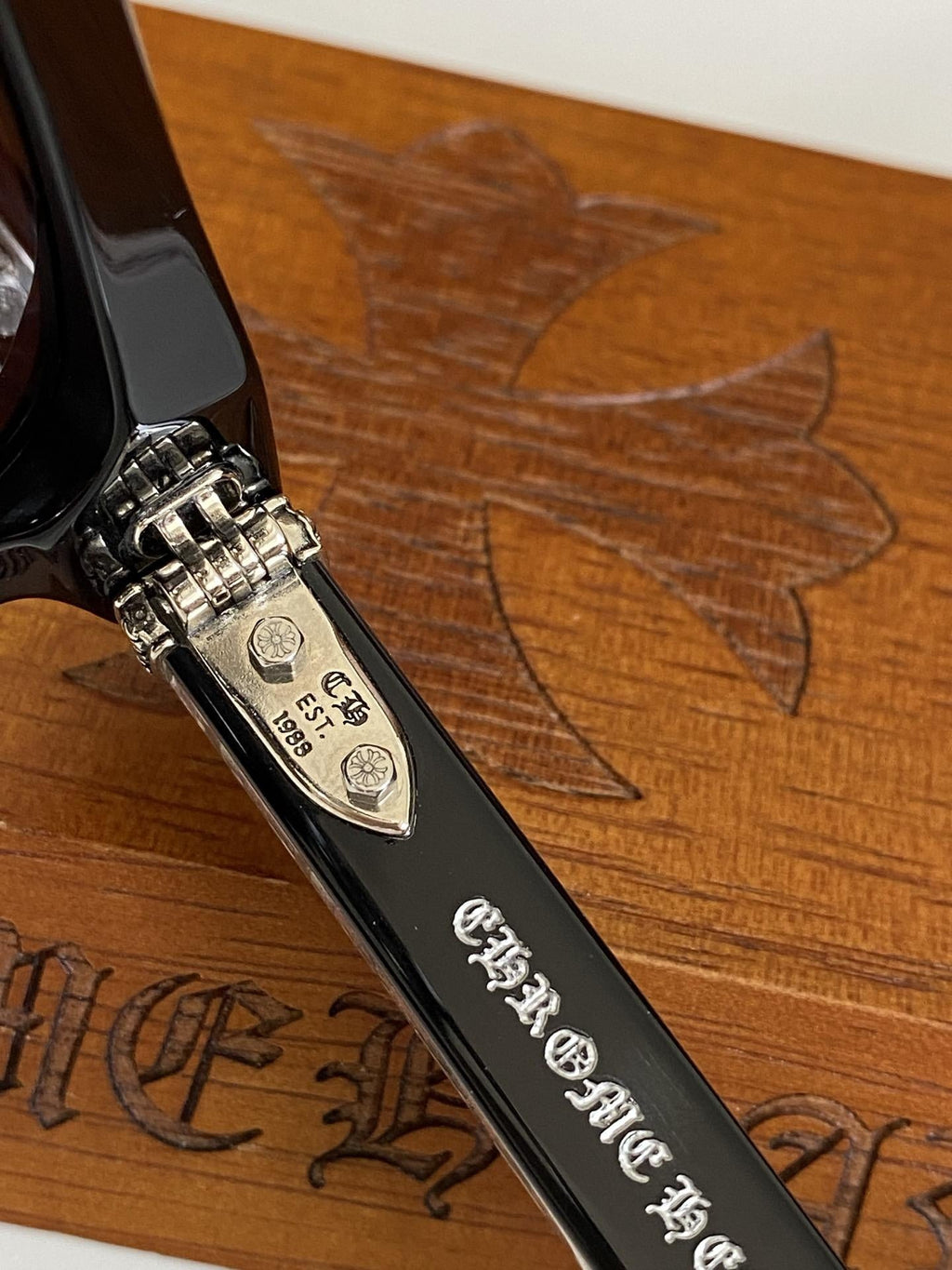 Chrome Hearts Glasses