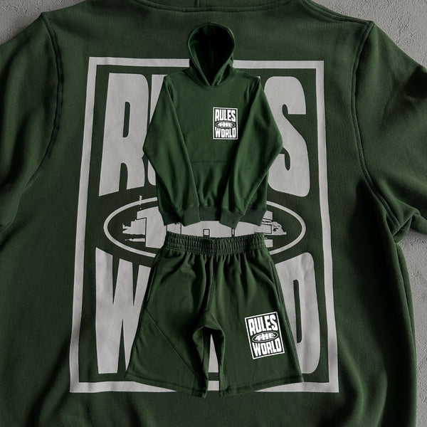 Corteiz Suit Block World Set