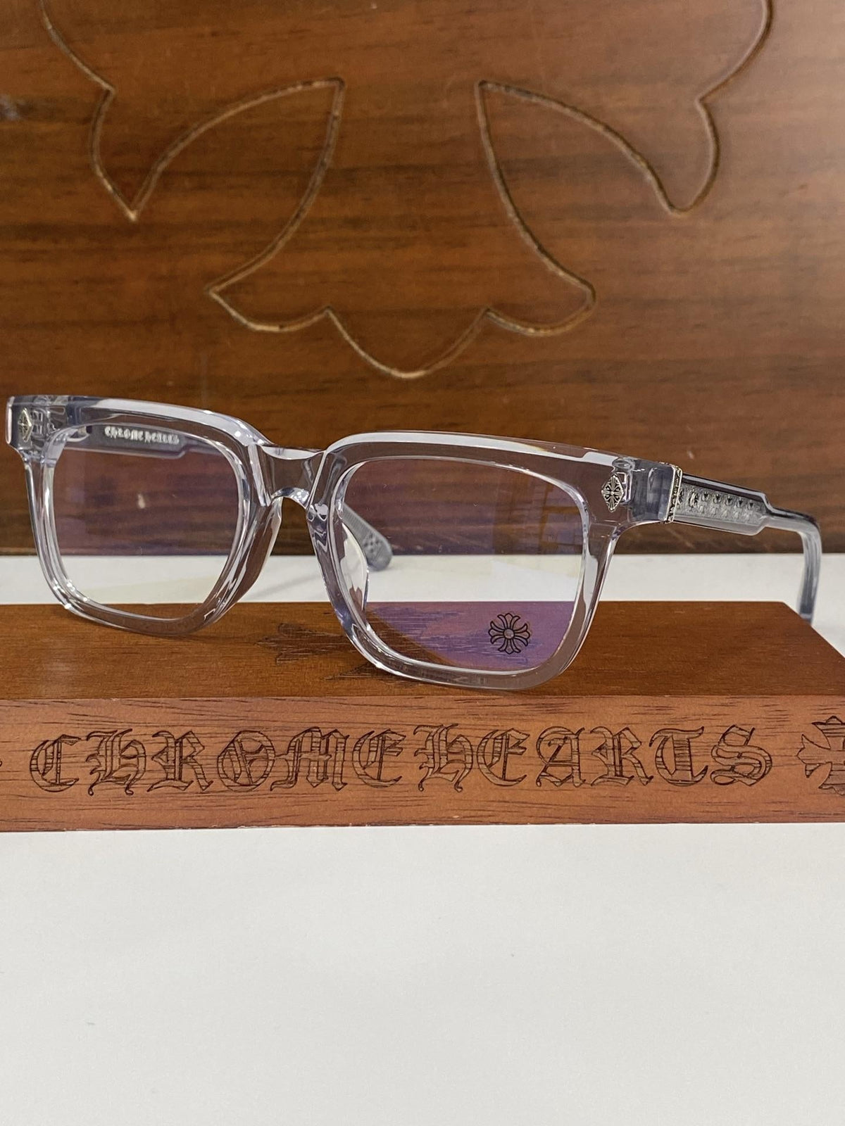 Chrome Hearts Glasses