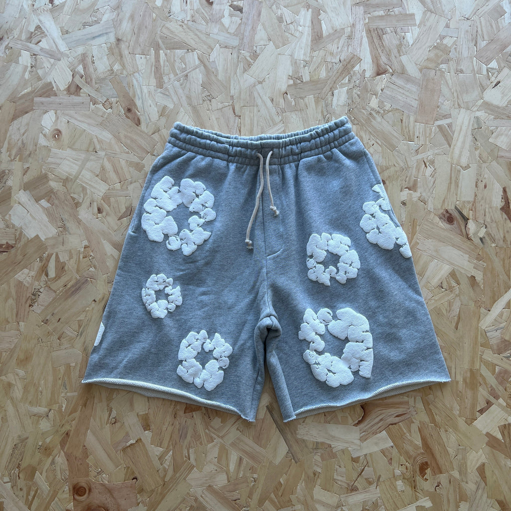 Denim Tears The Cotton Wreath Shorts