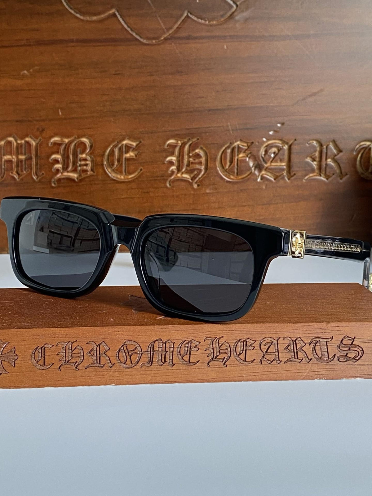 Chrome Hearts Glasses