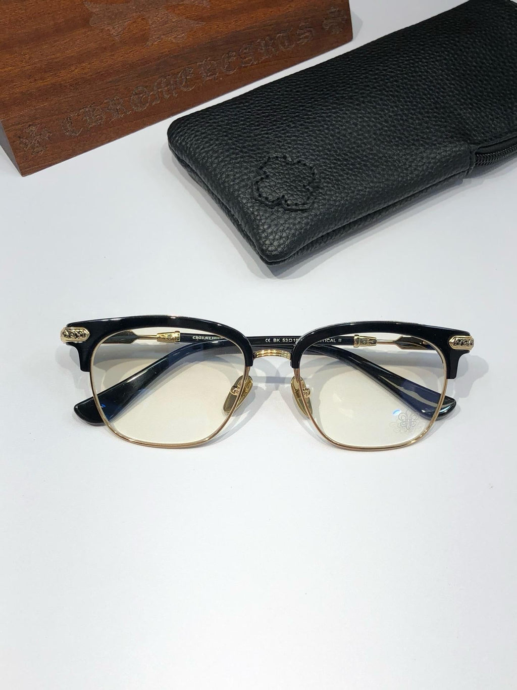 Chrome Hearts Glasses