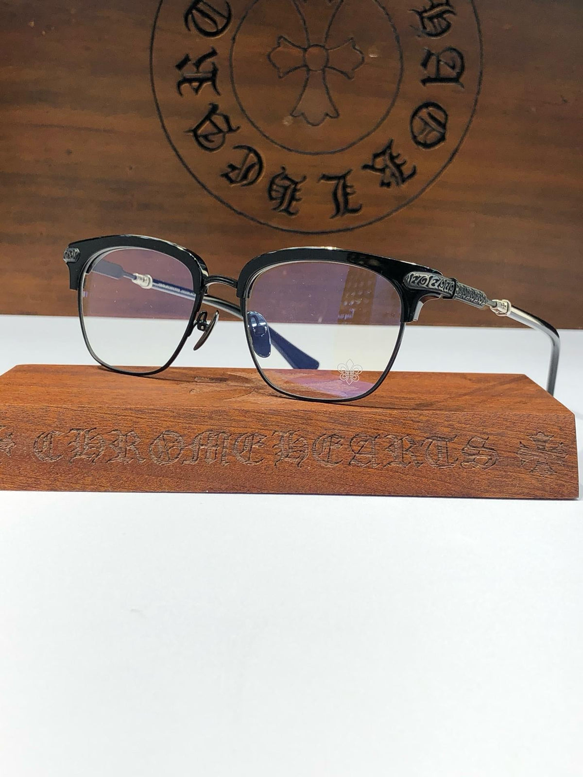 Chrome Hearts Glasses