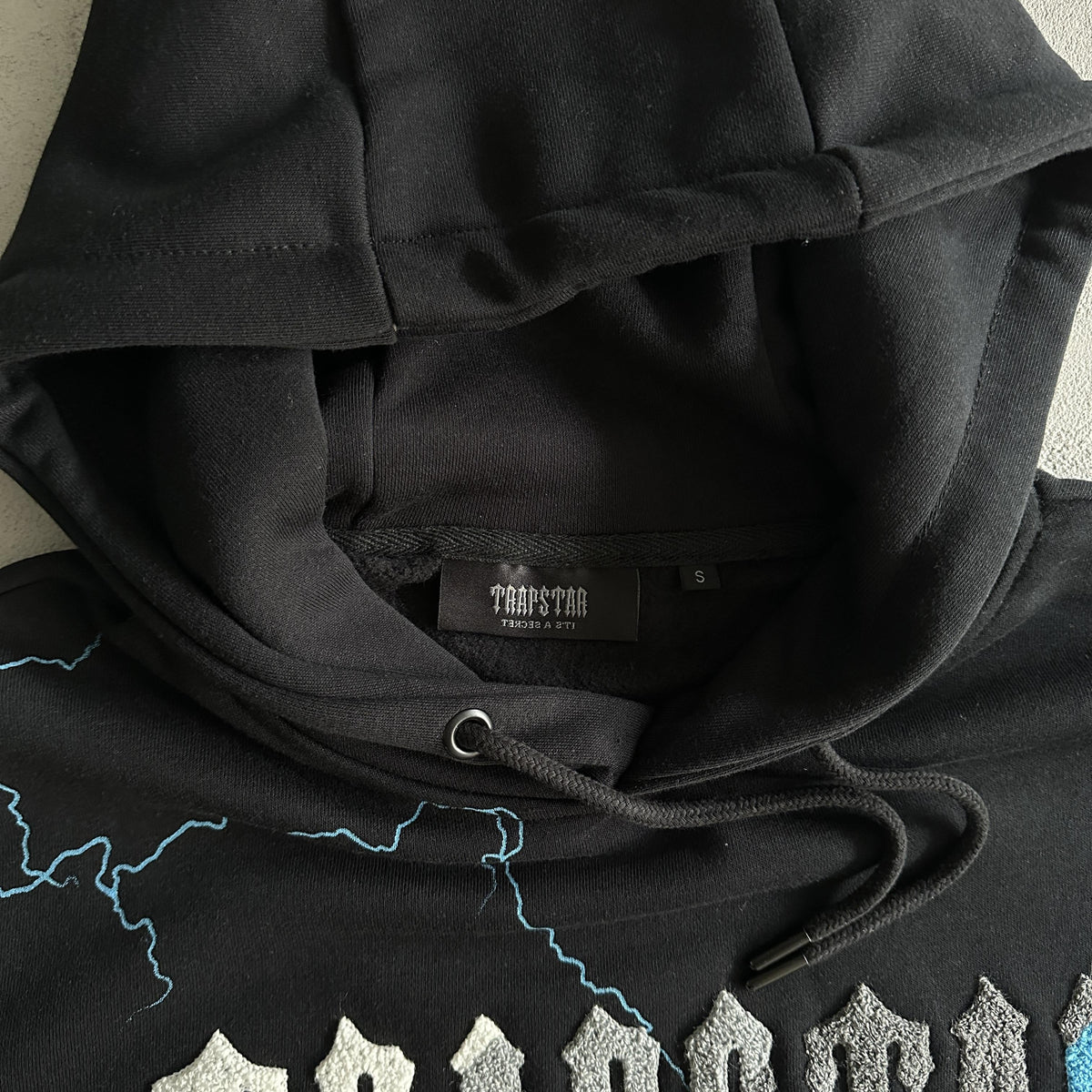 Trapstar Tracksuit Chenille Lightning