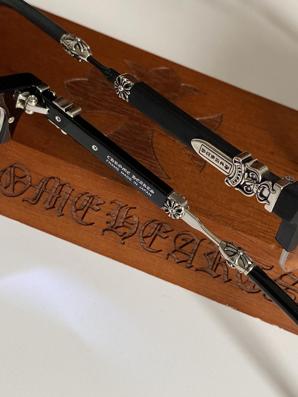 Chrome Hearts Glasses