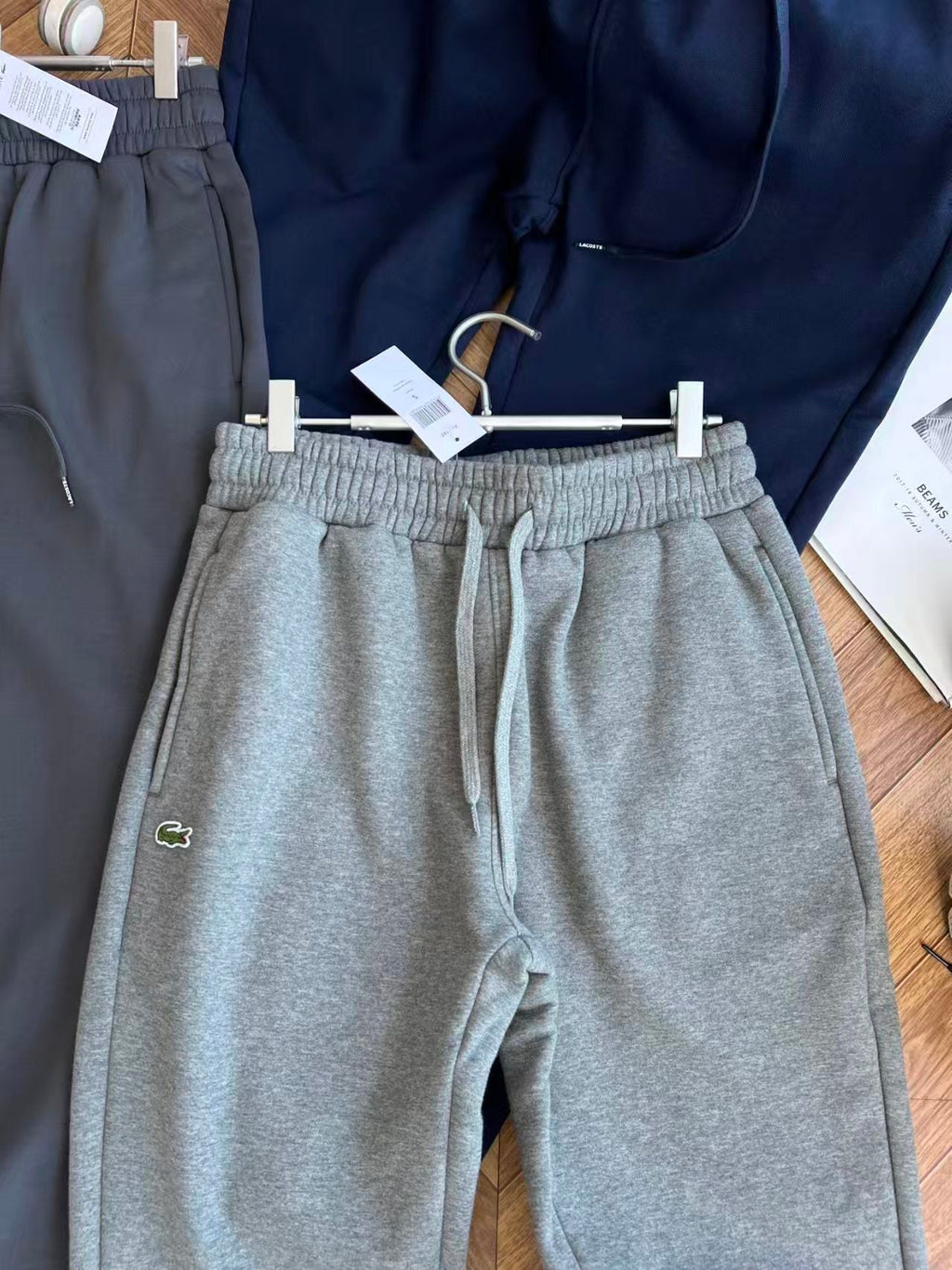 Lacoste Hoodie Pants