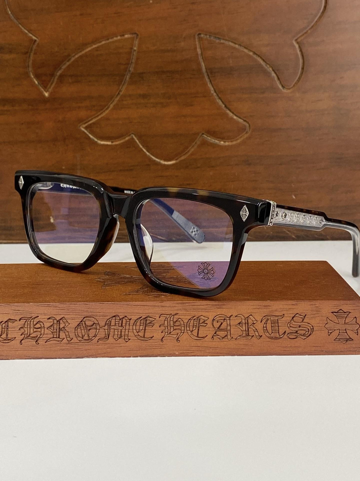 Chrome Hearts Glasses