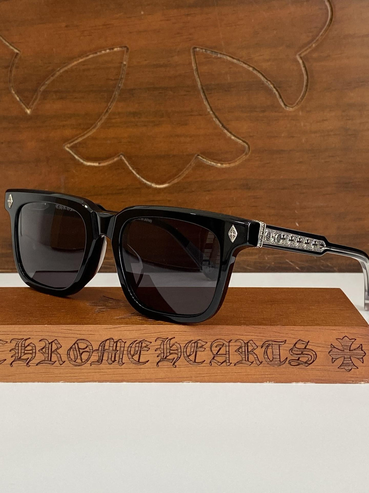 Chrome Hearts Glasses