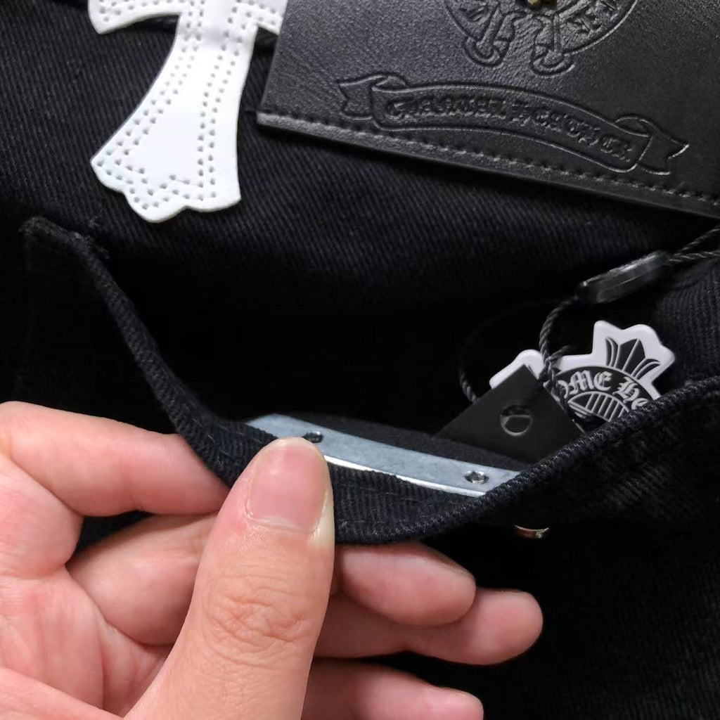 Chrome Hearts Jeans Pants