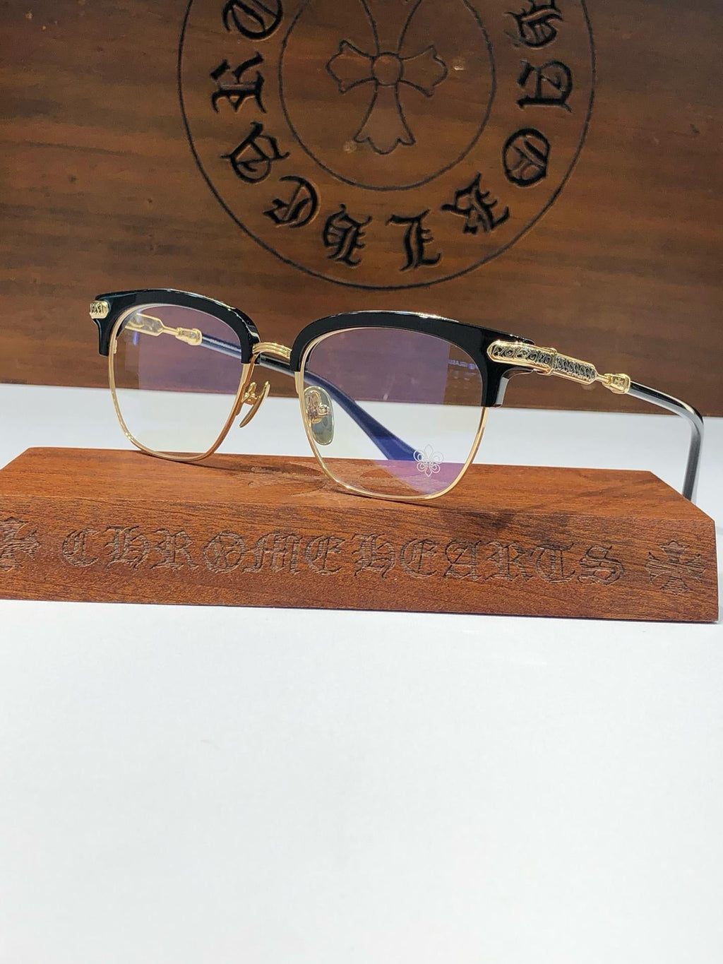 Chrome Hearts Glasses