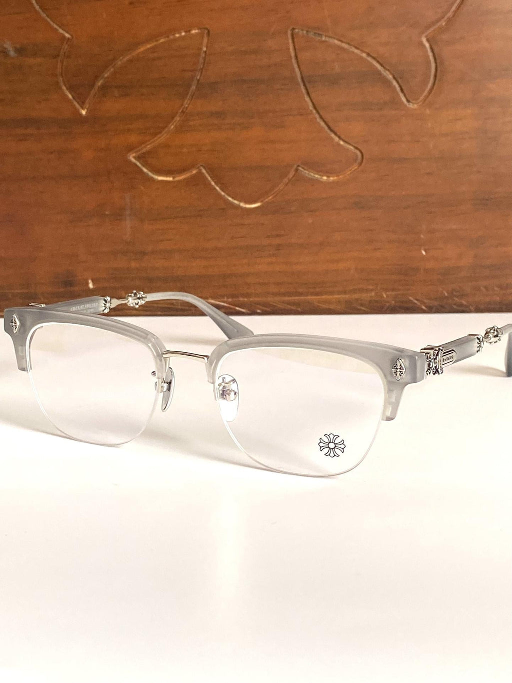 Chrome Hearts Glasses