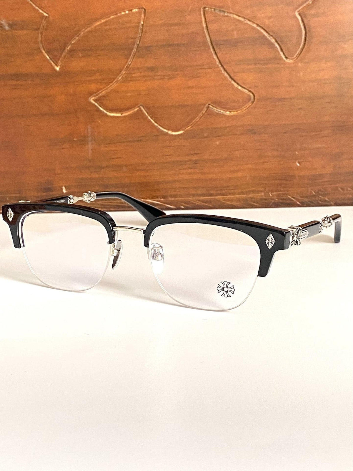 Chrome Hearts Glasses