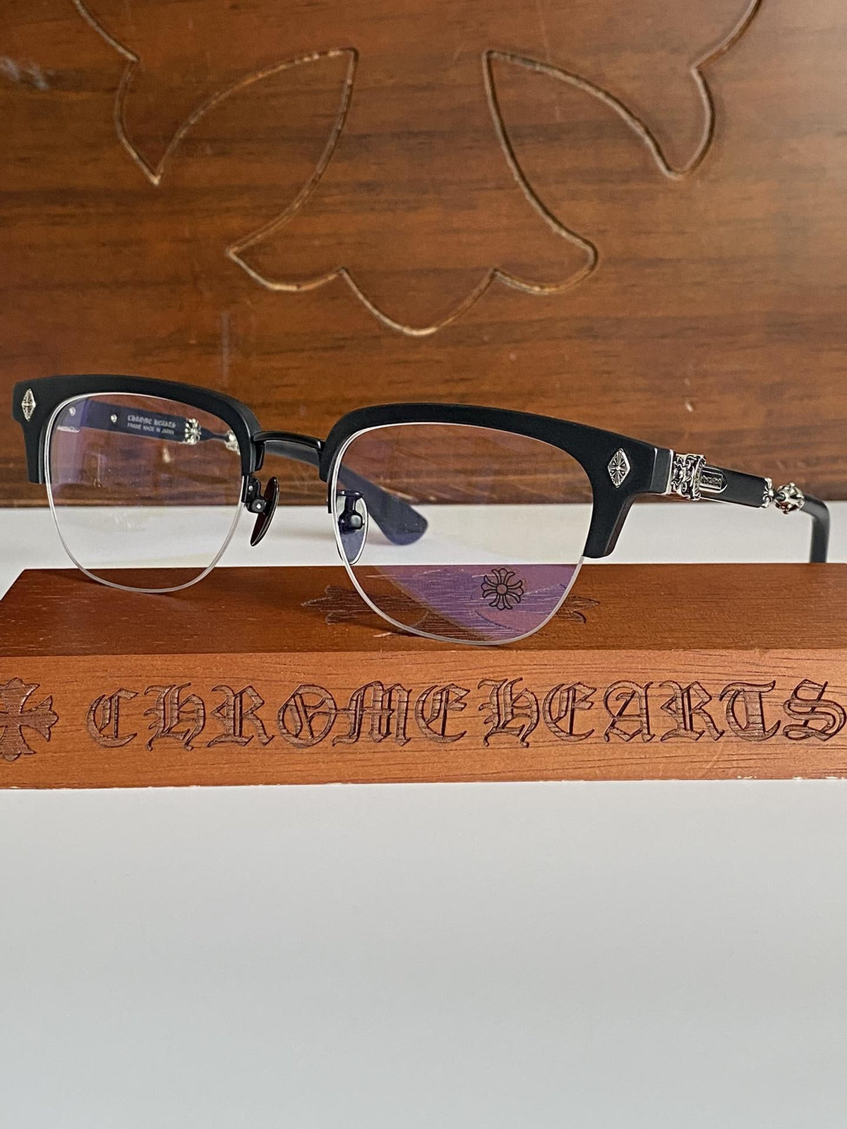 Chrome Hearts Glasses