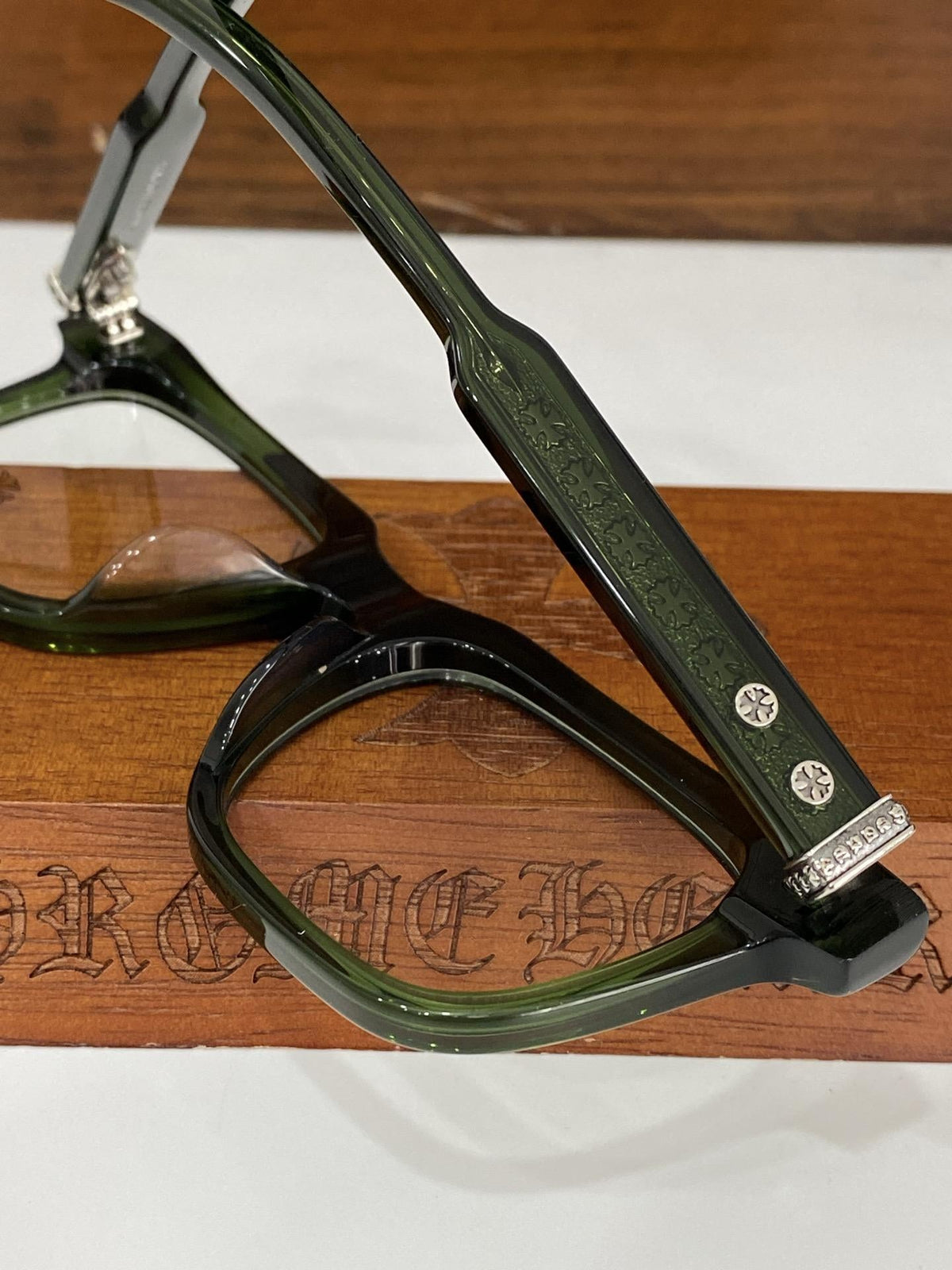 Chrome Hearts Glasses
