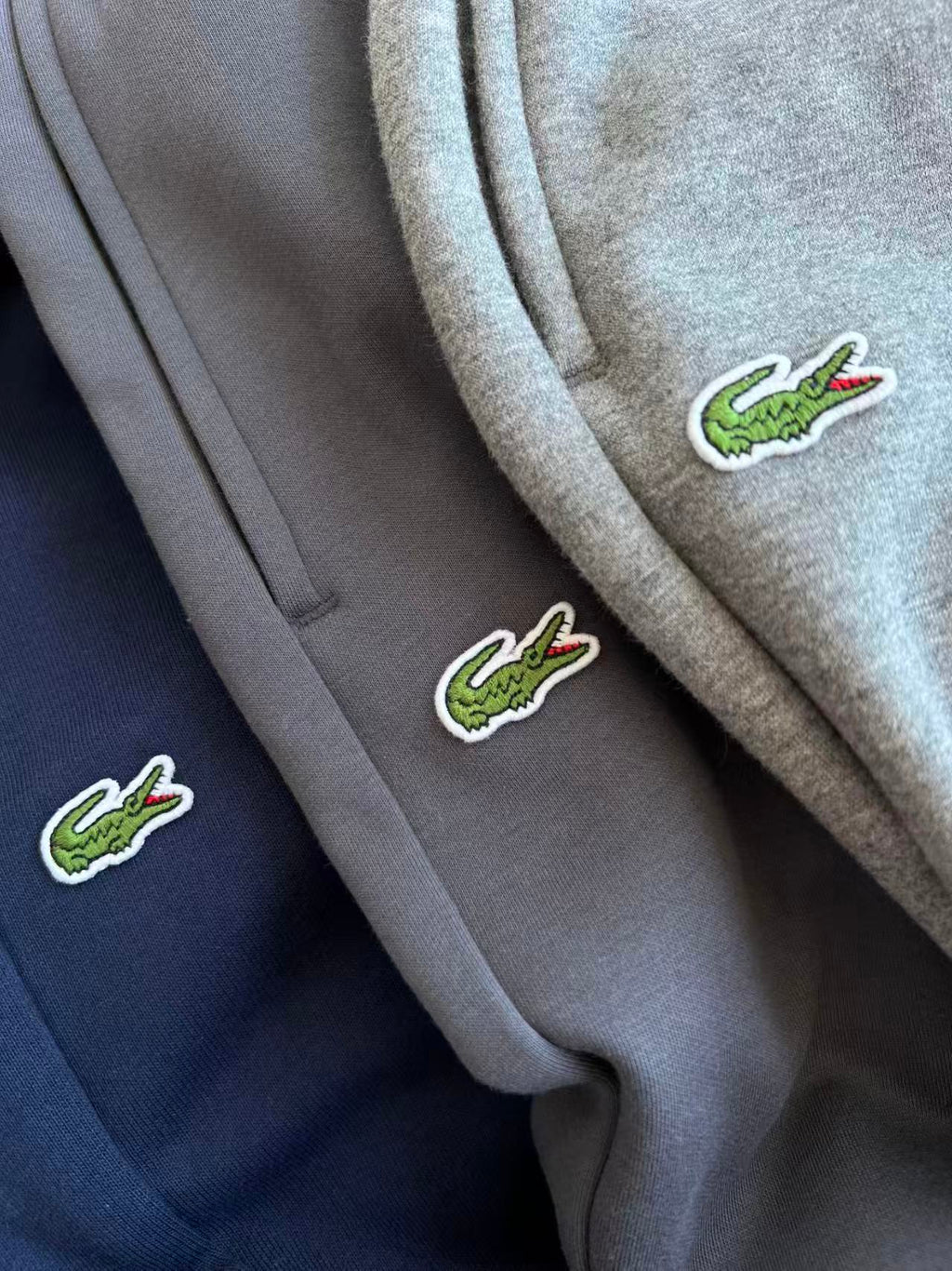 Lacoste Hoodie Pants