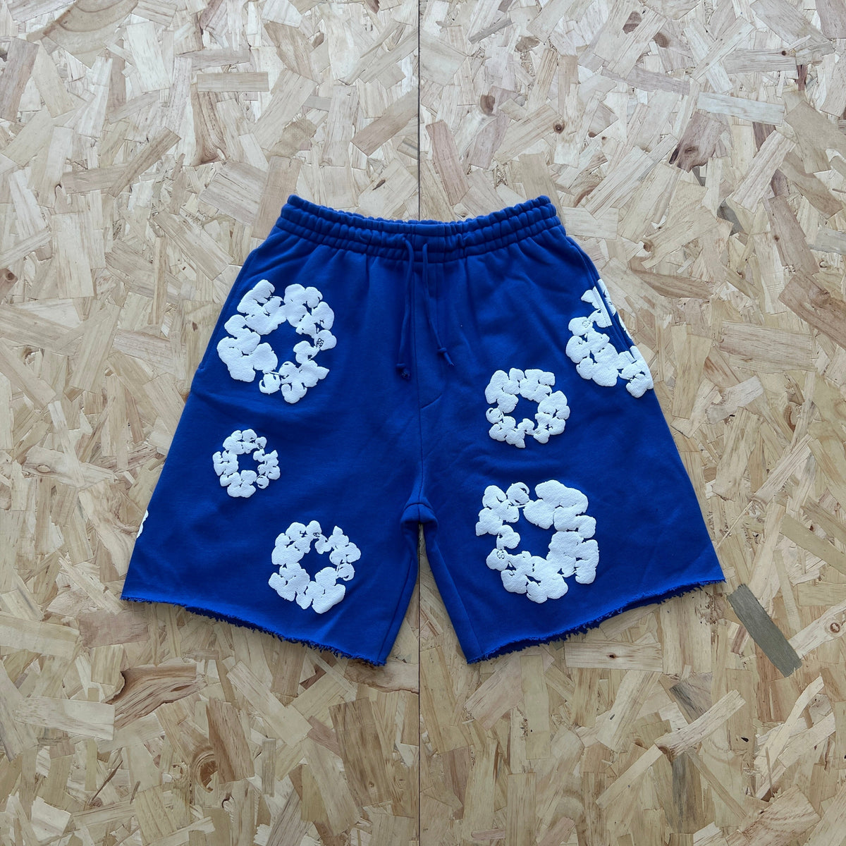 Denim Tears The Cotton Wreath Shorts