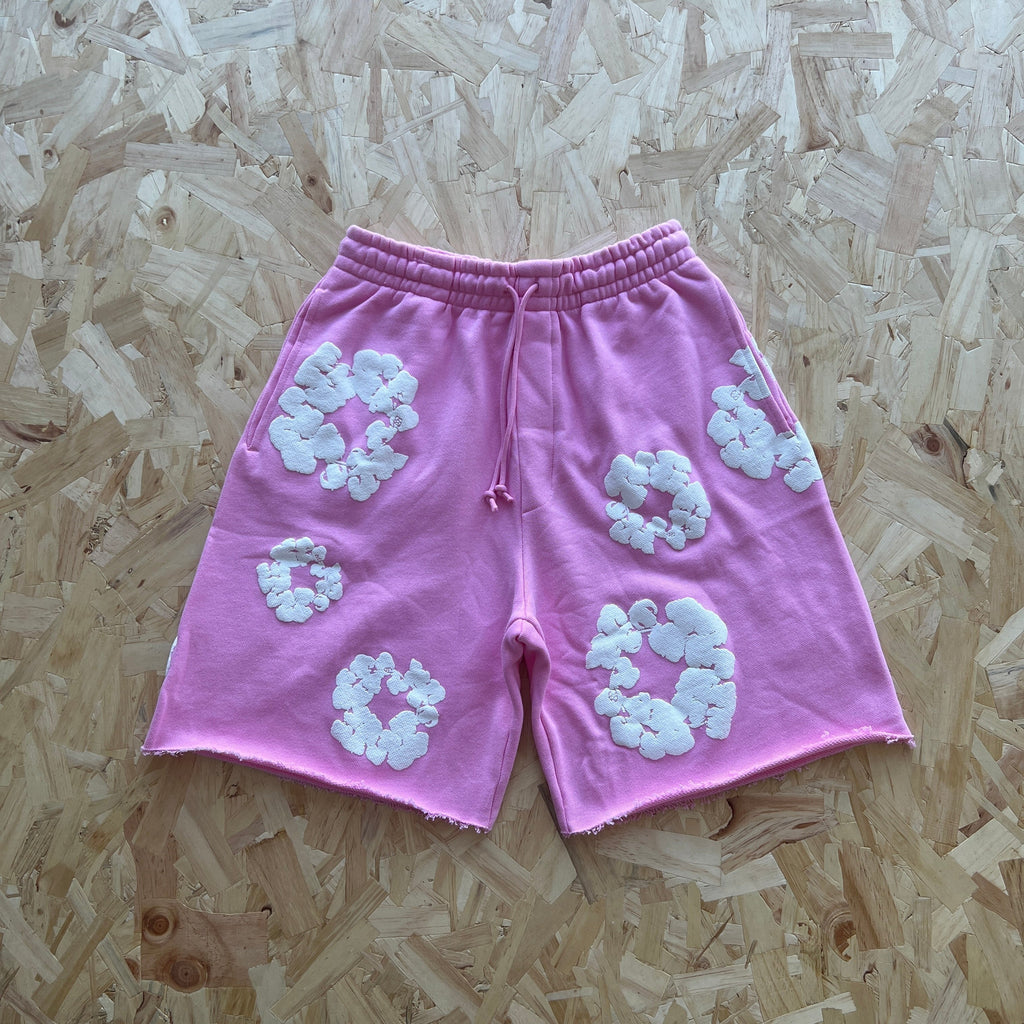 Denim Tears The Cotton Wreath Shorts