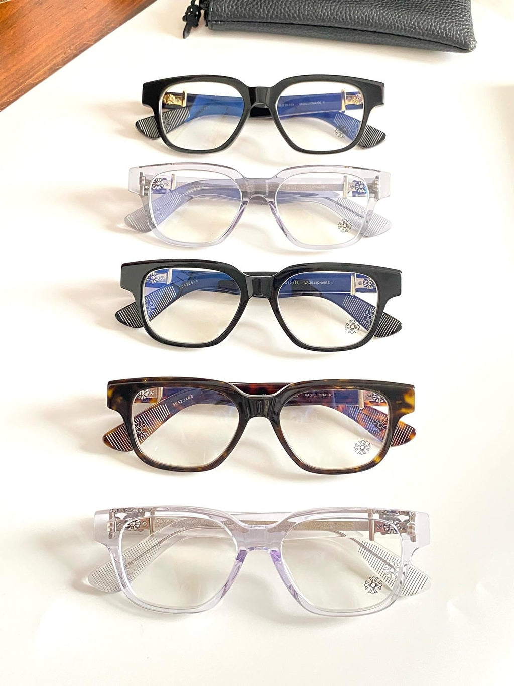 Chrome Hearts Glasses